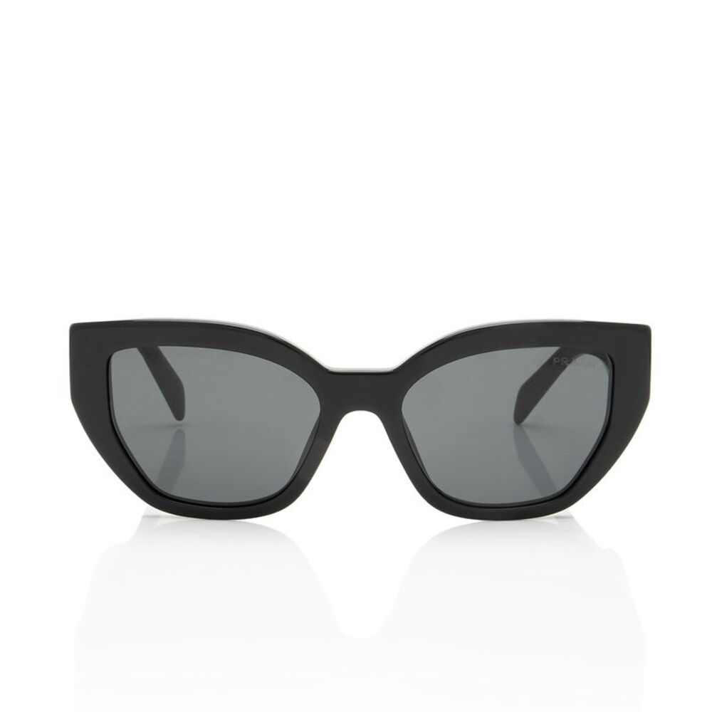 Prada Logo Cat Eye Sunglasses